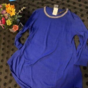 NWT Grace Elements Sweater